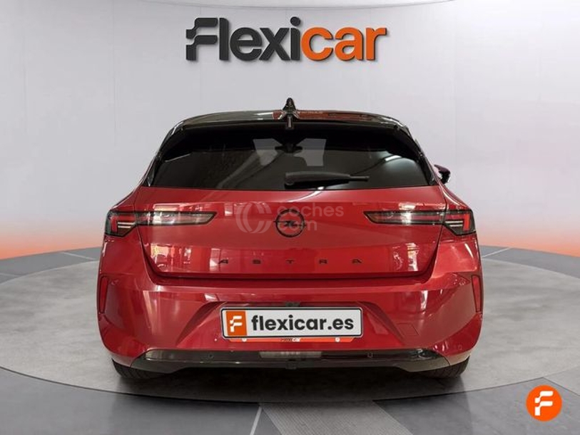 Foto del OPEL Astra 1.2T XHT S-S Edition 130