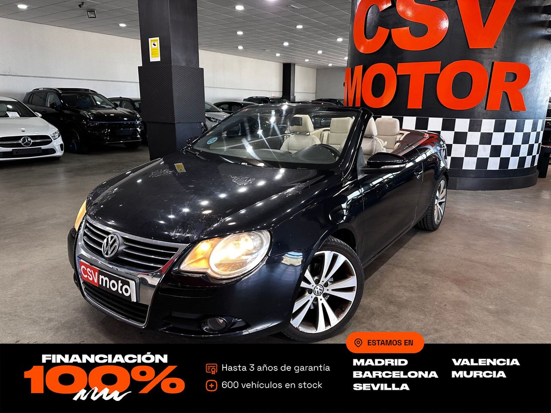 Imagen de VOLKSWAGEN Eos