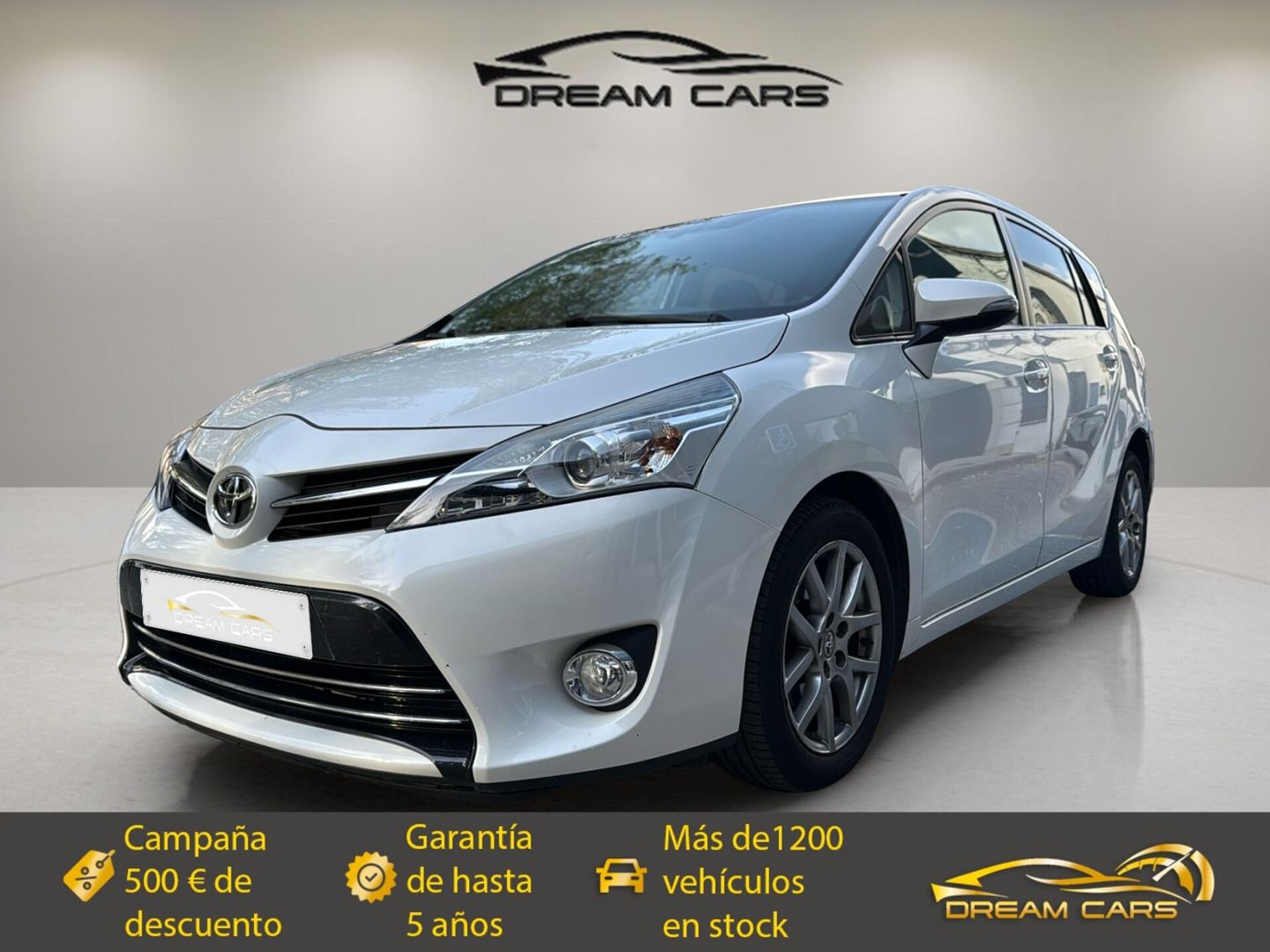 Imagen 1 de TOYOTA Verso