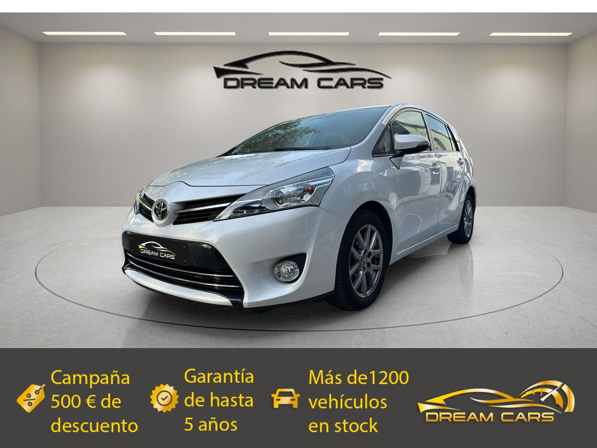 Imagen de TOYOTA Verso