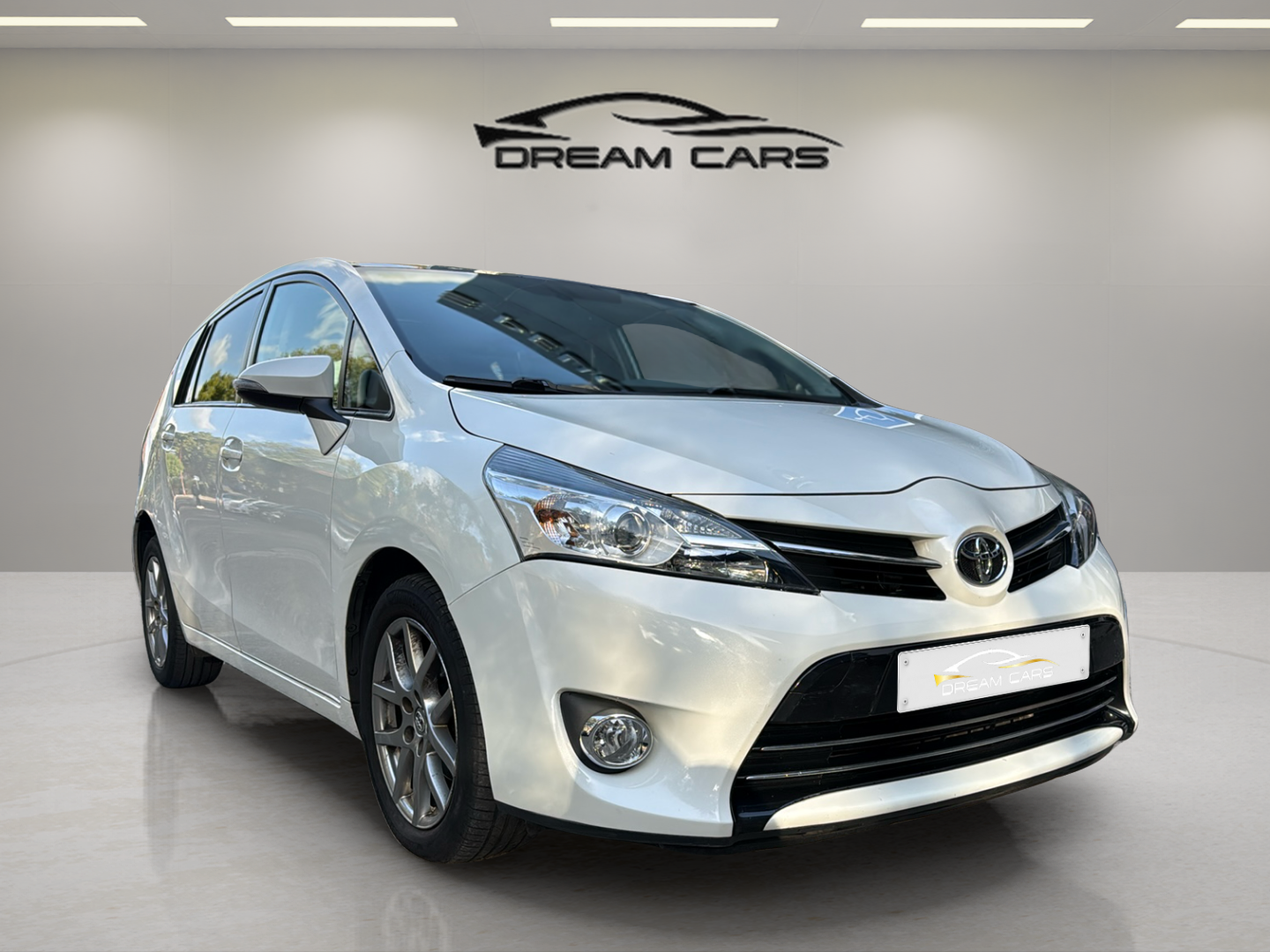 Foto del TOYOTA Verso 115D Advance 5pl.