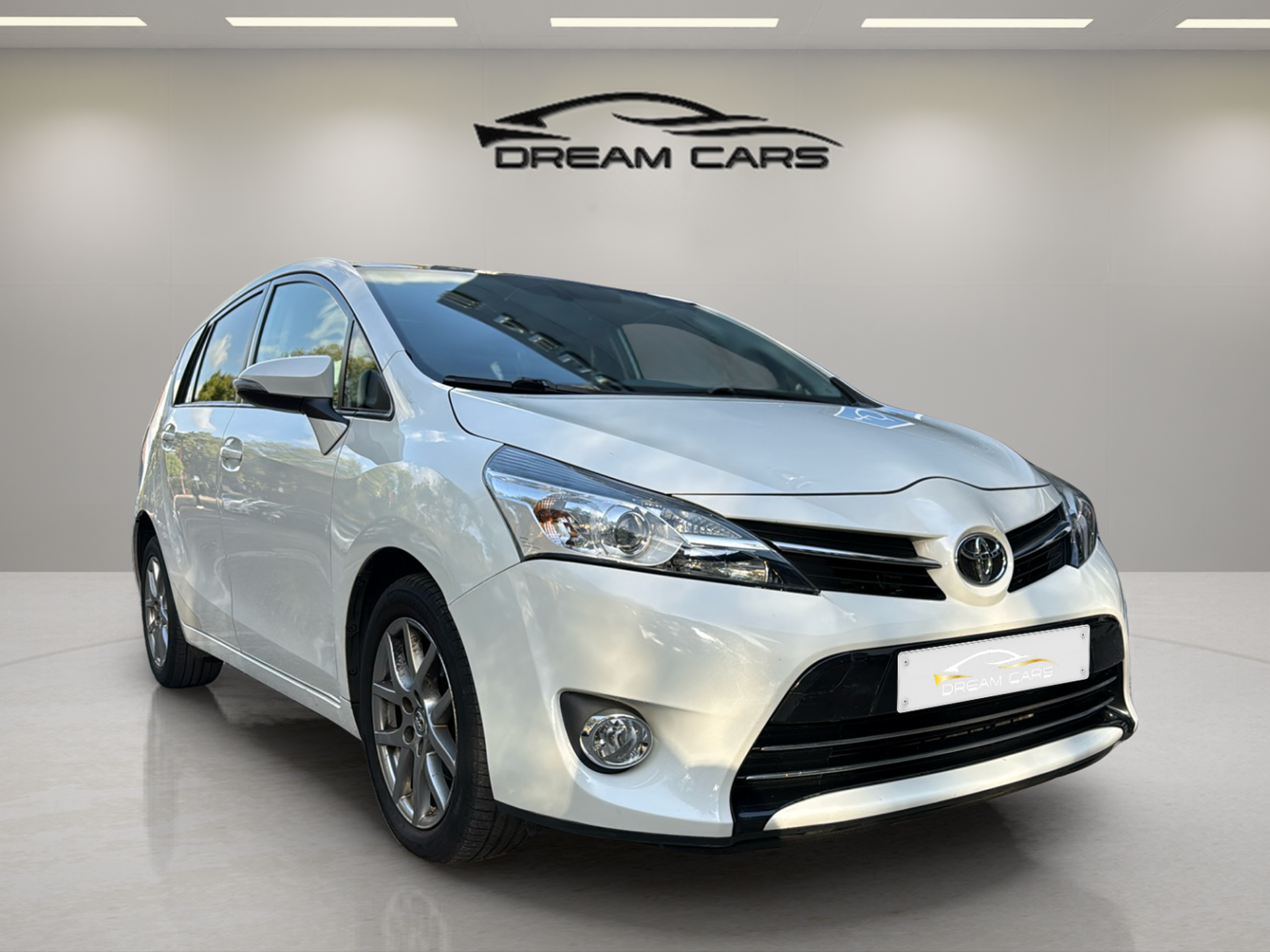 Imagen 3 de TOYOTA Verso