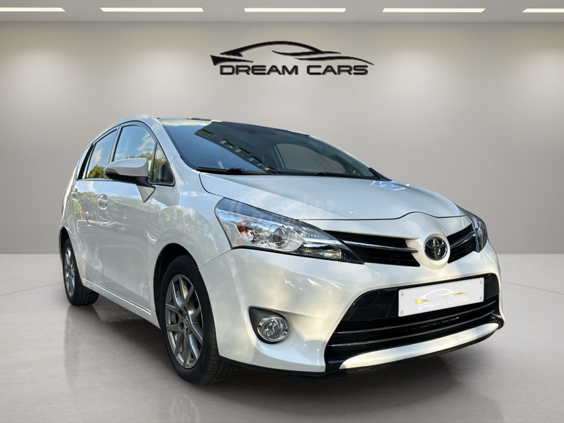 Foto del TOYOTA Verso 115D Advance 5pl.