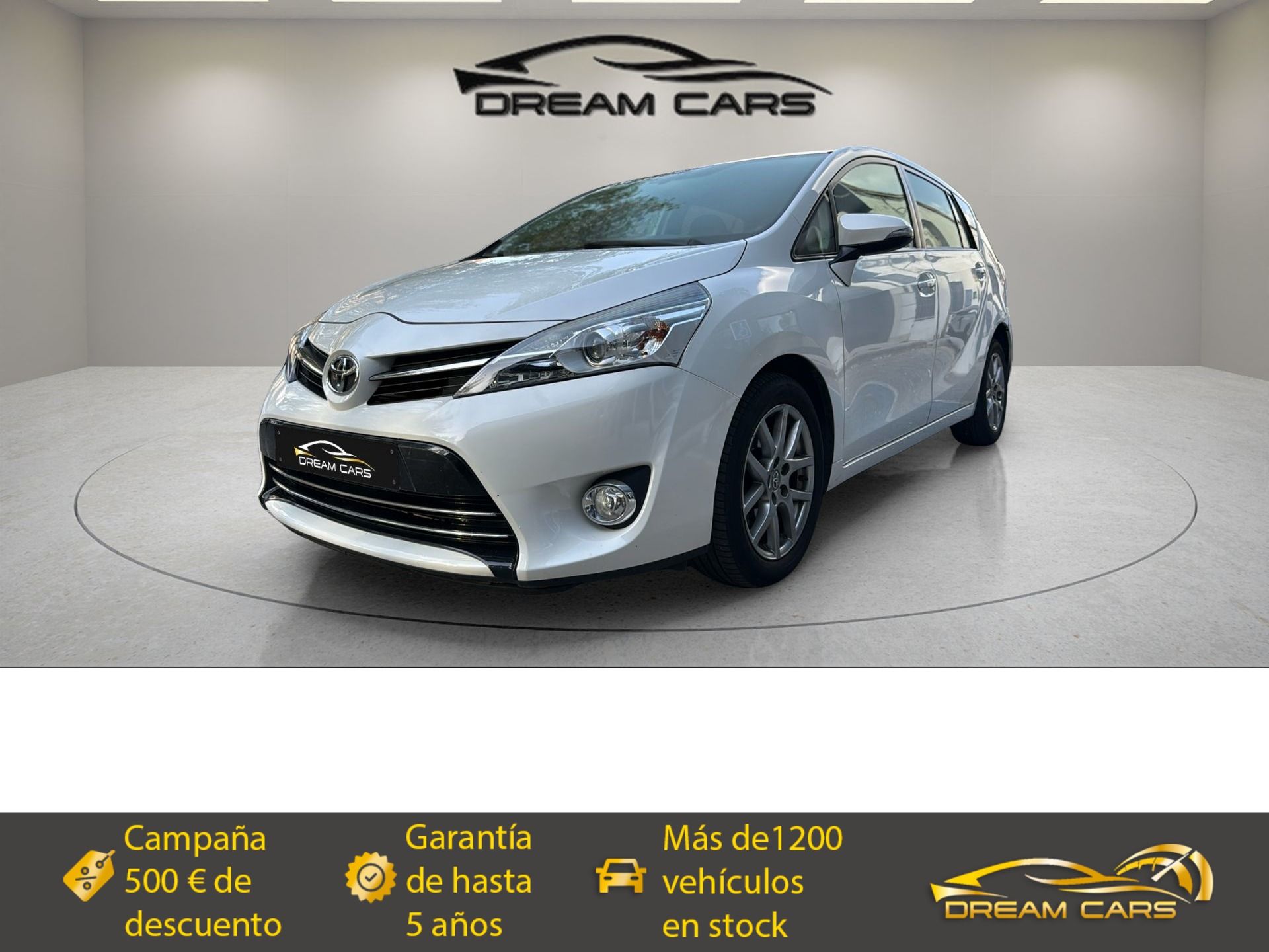 Imagen de TOYOTA Verso