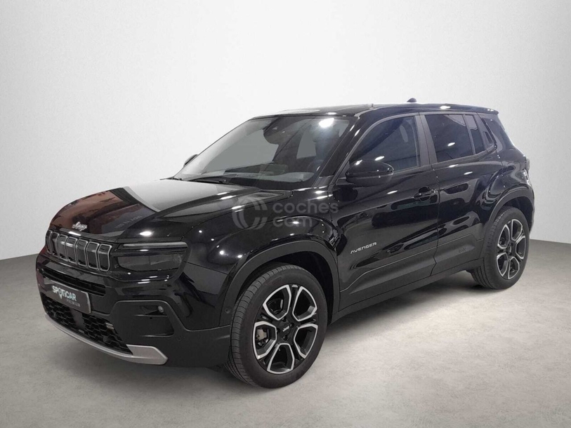 Foto del JEEP Avenger BEV Altitude
