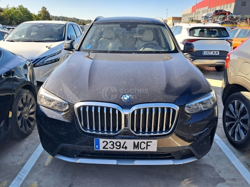 Foto del BMW X3 xDrive 30e xLine
