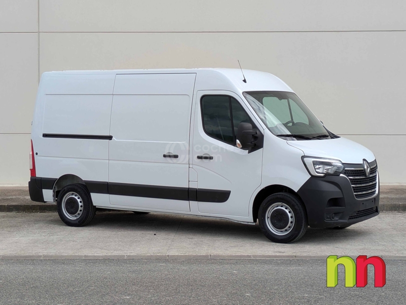 Foto del RENAULT Master Combi6 Blue dCi L2H2 3300 99kW