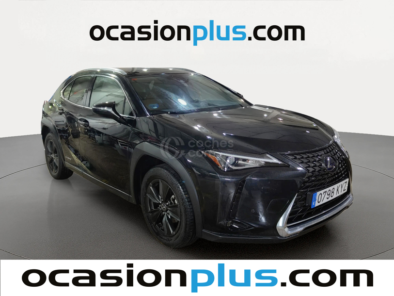 Foto del LEXUS UX 250h Executive Navigation 4WD