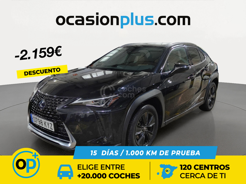 Foto del LEXUS UX 250h Executive Navigation 4WD