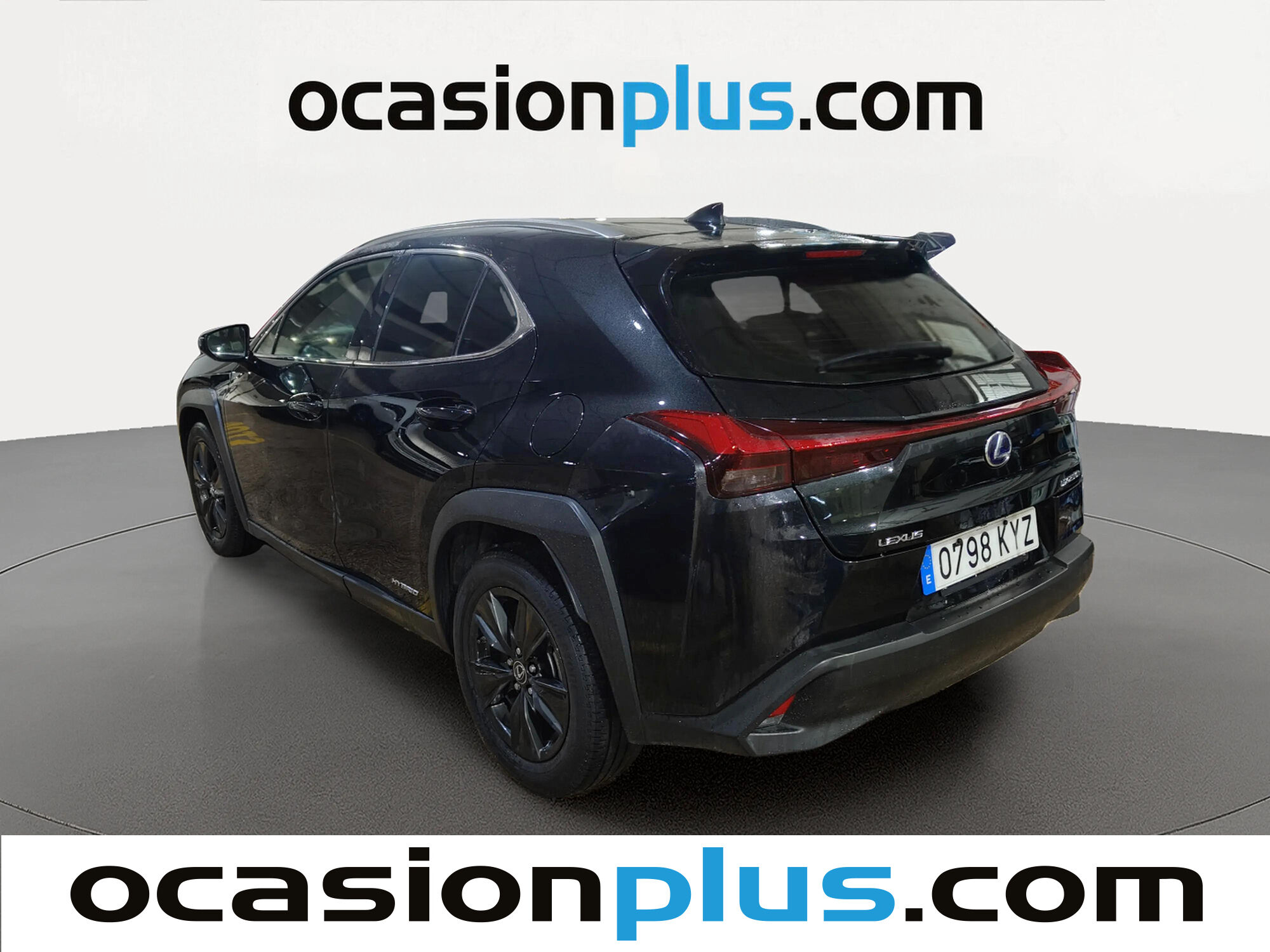 Foto del LEXUS UX 250h Executive Navigation 4WD