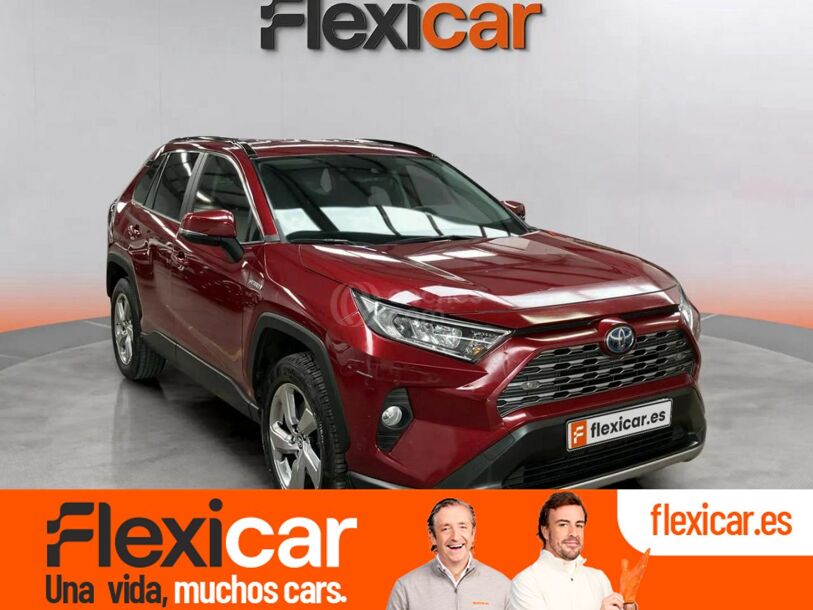 Foto del TOYOTA RAV-4 2.5 hybrid 2WD Feel!