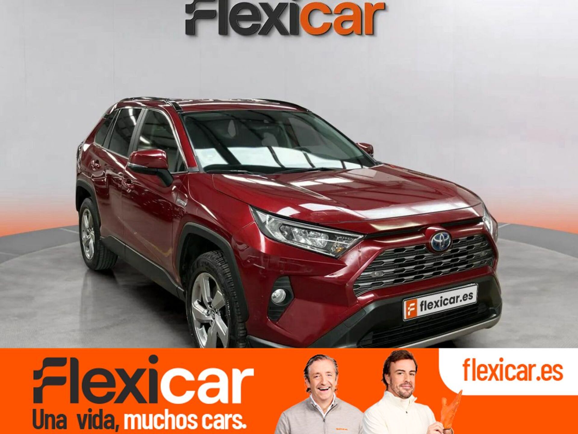 Imagen de TOYOTA RAV-4
