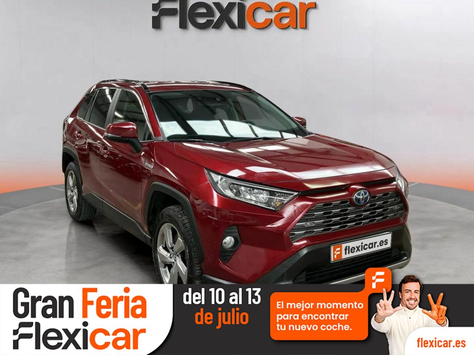 Imagen de TOYOTA RAV-4