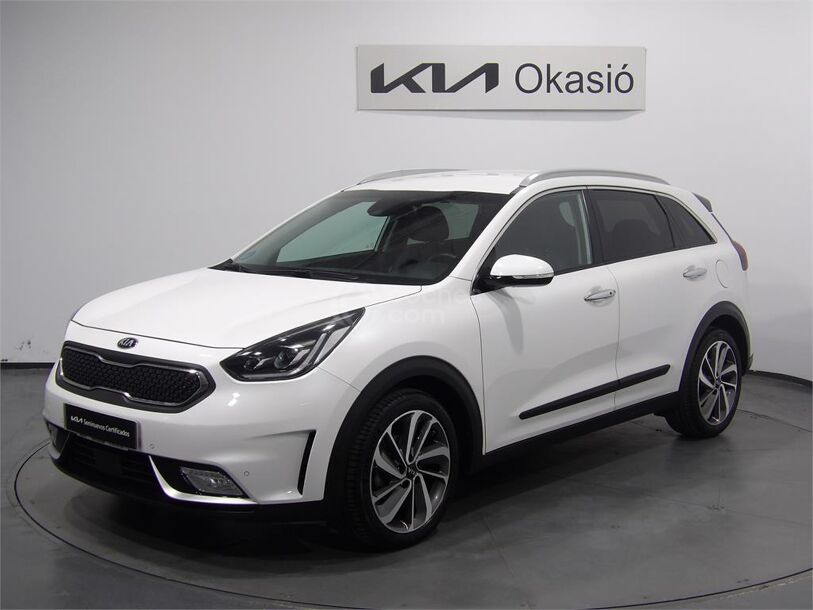 Foto del KIA Niro 1.6 PHEV Emotion