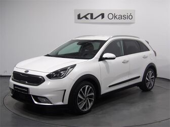 Imagen de KIA Niro 1.6 PHEV Emotion