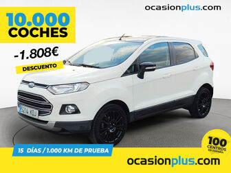 Imagen de FORD EcoSport 1.0 EcoBoost Titanium S 140