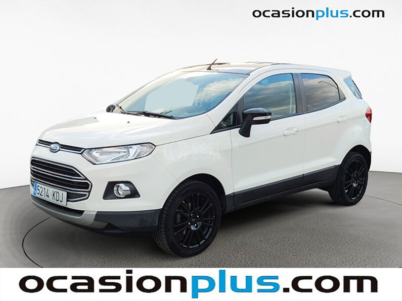 Foto del FORD EcoSport 1.0 EcoBoost Titanium S 140