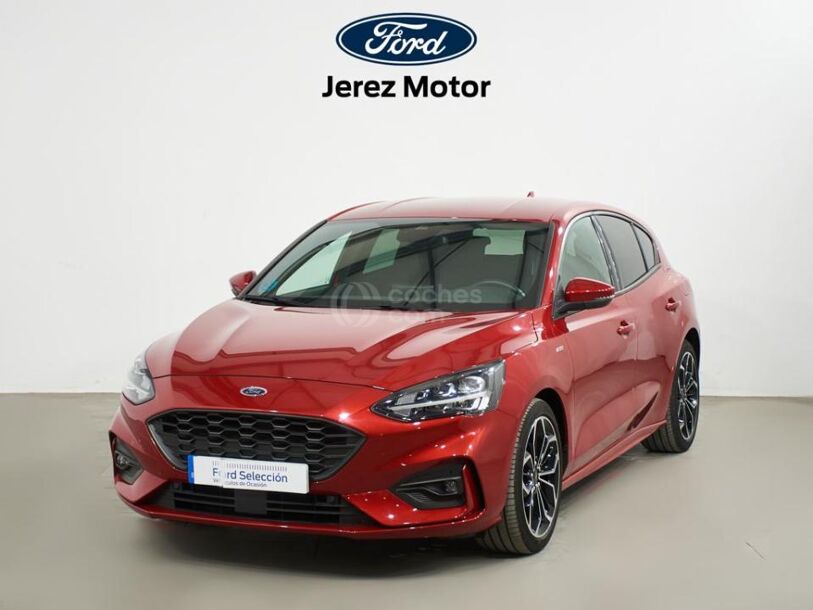 Foto del FORD Focus 1.5Ecoblue ST Line 120