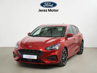 Imagen de FORD Focus 1.5Ecoblue ST Line 120