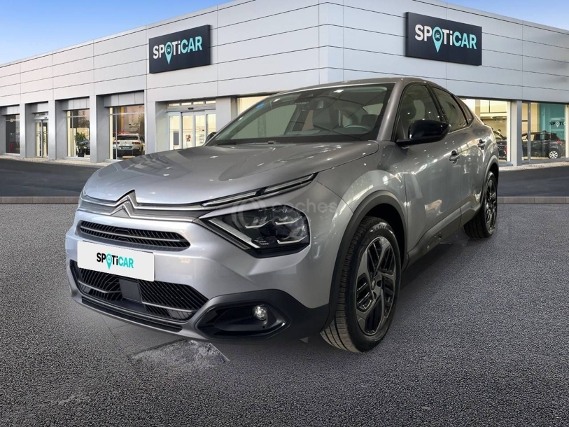 Foto del CITROEN C4 X 1.2 PureTech Plus S&S EAT8 130