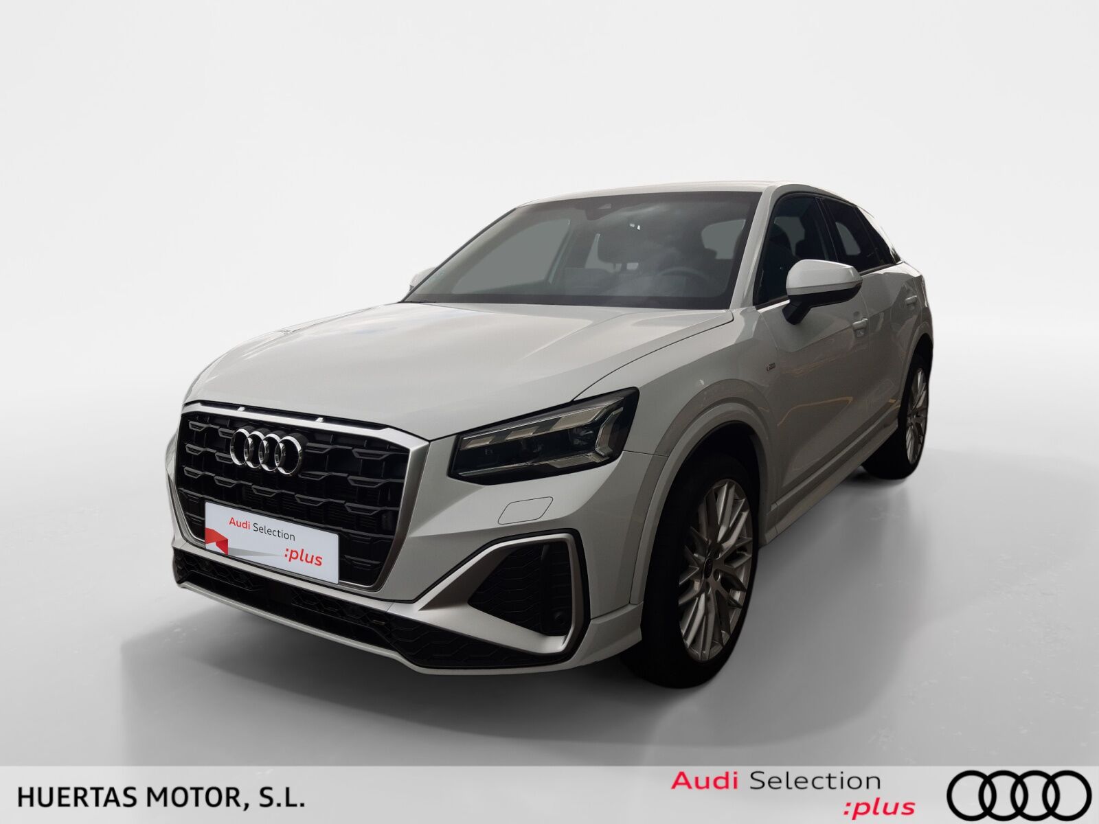 AUDI Q2 (TODOTERRENO 2.0 35 TDI S TRONIC ADRENALIN 150 5P) en Murcia