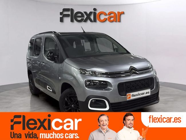 CITROEN Berlingo (Talla M BlueHDi 130 S&S MAX Auto) en Barcelona