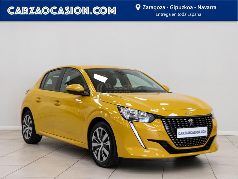 Foto del PEUGEOT 208 1.2 Puretech S&S Active Pack 75