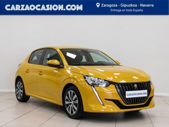 Imagen de PEUGEOT 208 1.2 Puretech S&S Active Pack 75