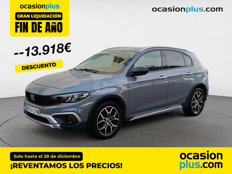 Foto del FIAT Tipo SW 1.6 Multijet Cross 97KW