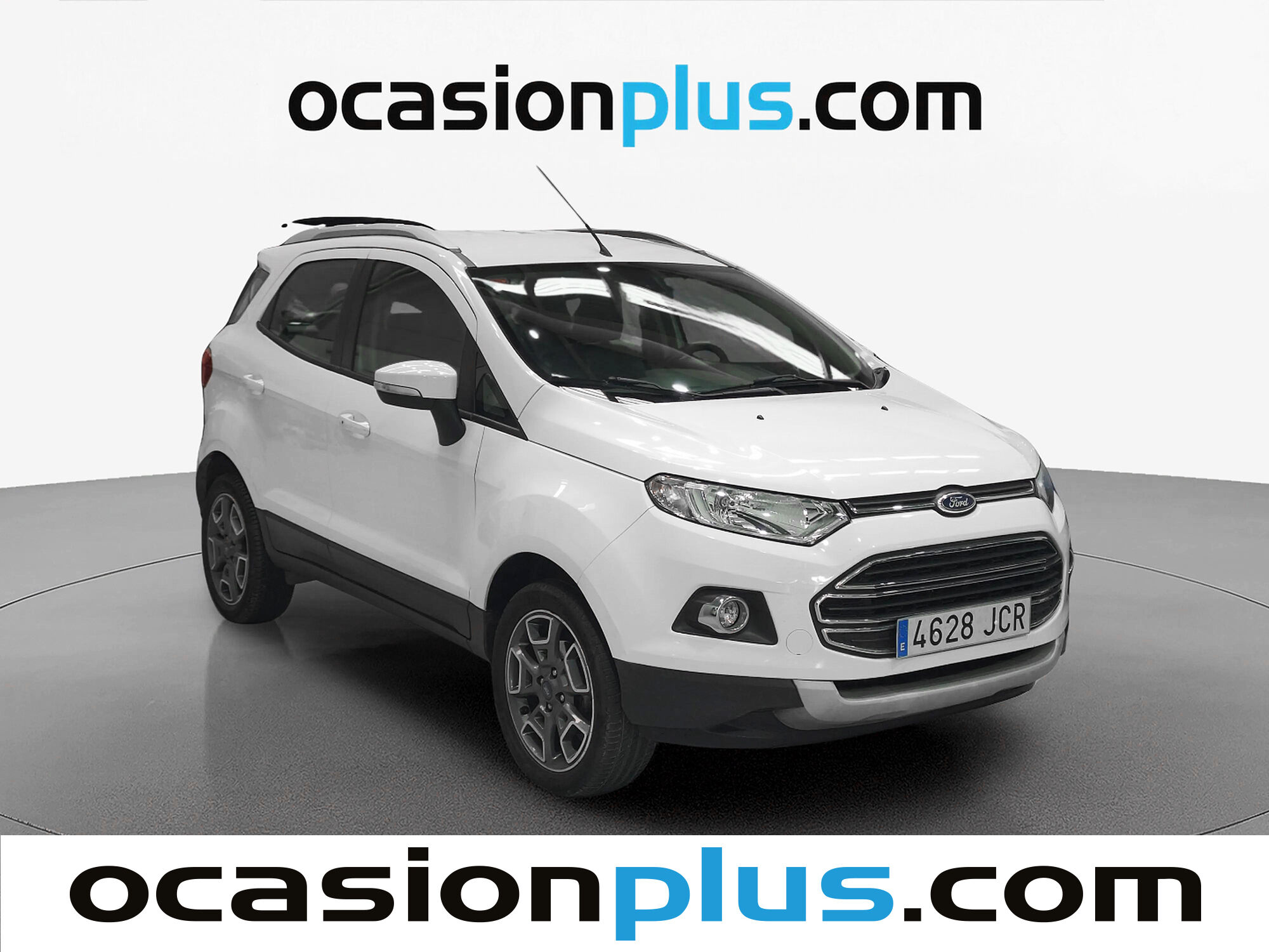 Foto del FORD EcoSport 1.50TDCi Titanium 90