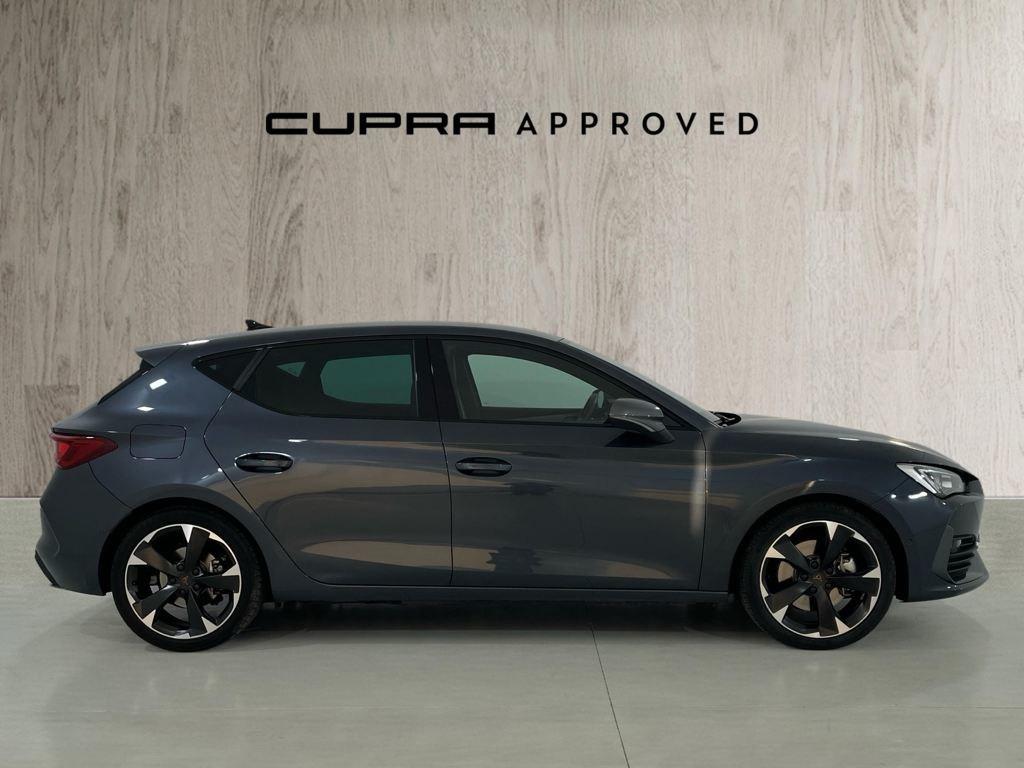 Foto del CUPRA León 1.4 TSI e-Hybrid DSG 204