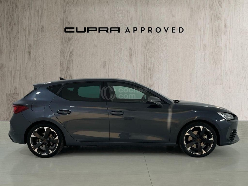 Foto del CUPRA León 1.4 TSI e-Hybrid DSG 204