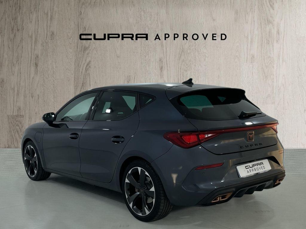 Foto del CUPRA León 1.4 TSI e-Hybrid DSG 204