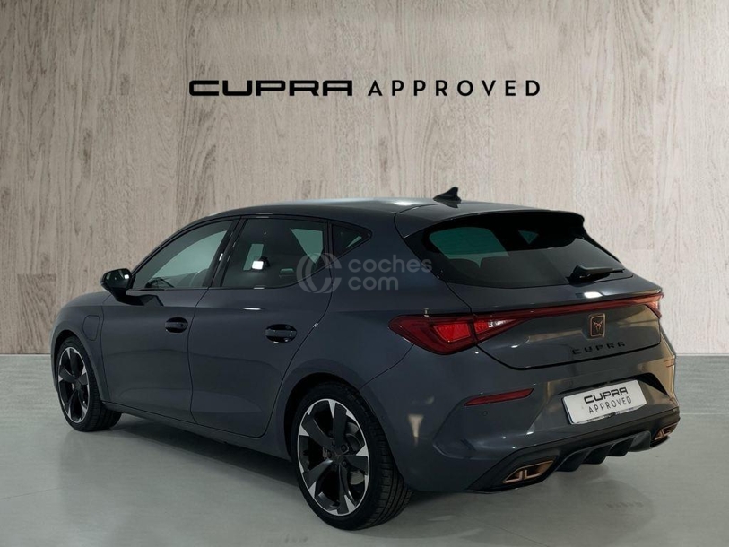 Foto del CUPRA León 1.4 TSI e-Hybrid DSG 204