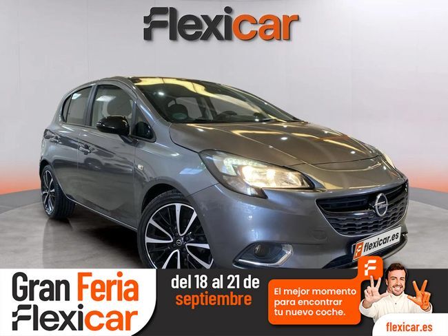 OPEL Corsa (1.4 66kW (90CV) Design Line Auto) en Sevilla