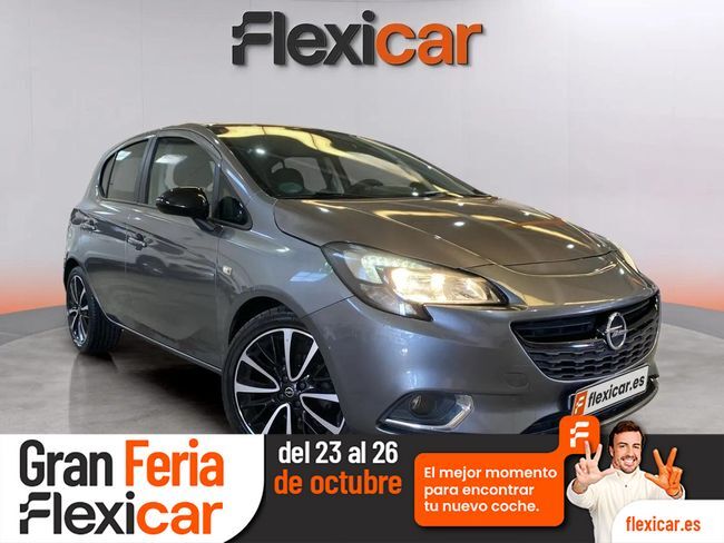 OPEL Corsa (1.4 66kW (90CV) Design Line Auto) en Sevilla