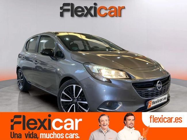 OPEL Corsa (1.4 66kW (90CV) Design Line Auto) en Sevilla