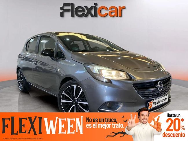 OPEL Corsa (1.4 66kW (90CV) Design Line Auto) en Sevilla