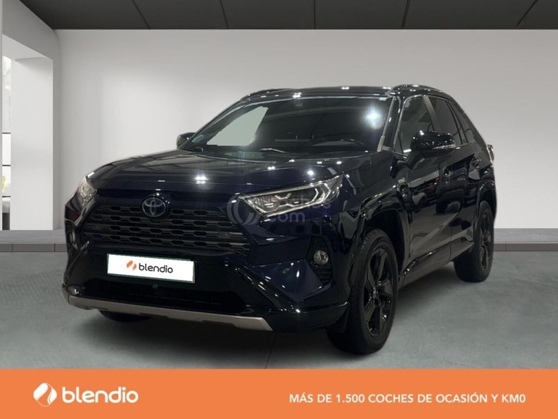 Foto del TOYOTA RAV-4 2.5 hybrid 2WD Advance