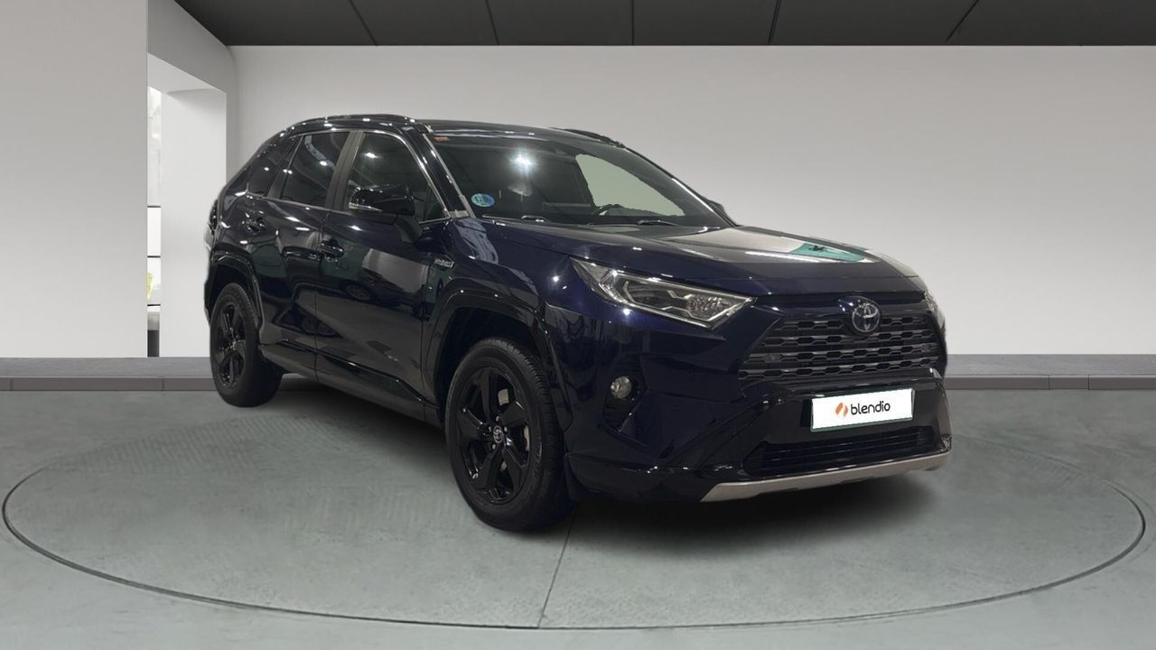 Foto del TOYOTA RAV-4 2.5 hybrid 2WD Advance