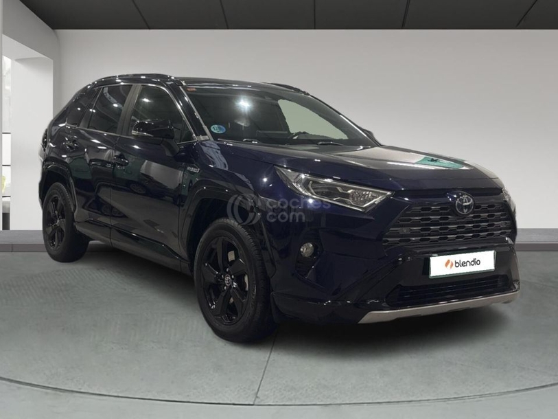 Foto del TOYOTA RAV-4 2.5 hybrid 2WD Advance