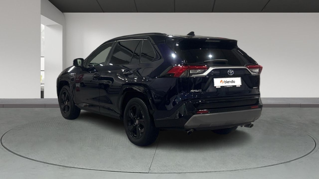 Foto del TOYOTA RAV-4 2.5 hybrid 2WD Advance