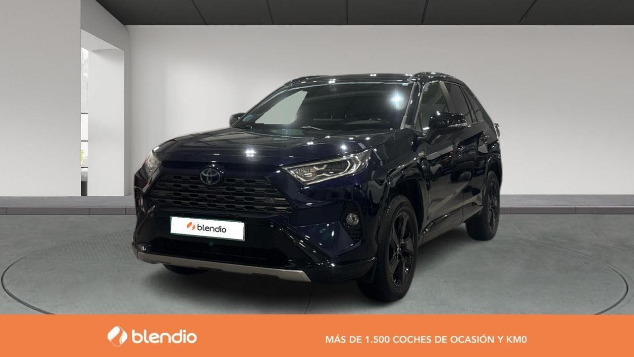 Foto del TOYOTA RAV-4 2.5 hybrid 2WD Advance
