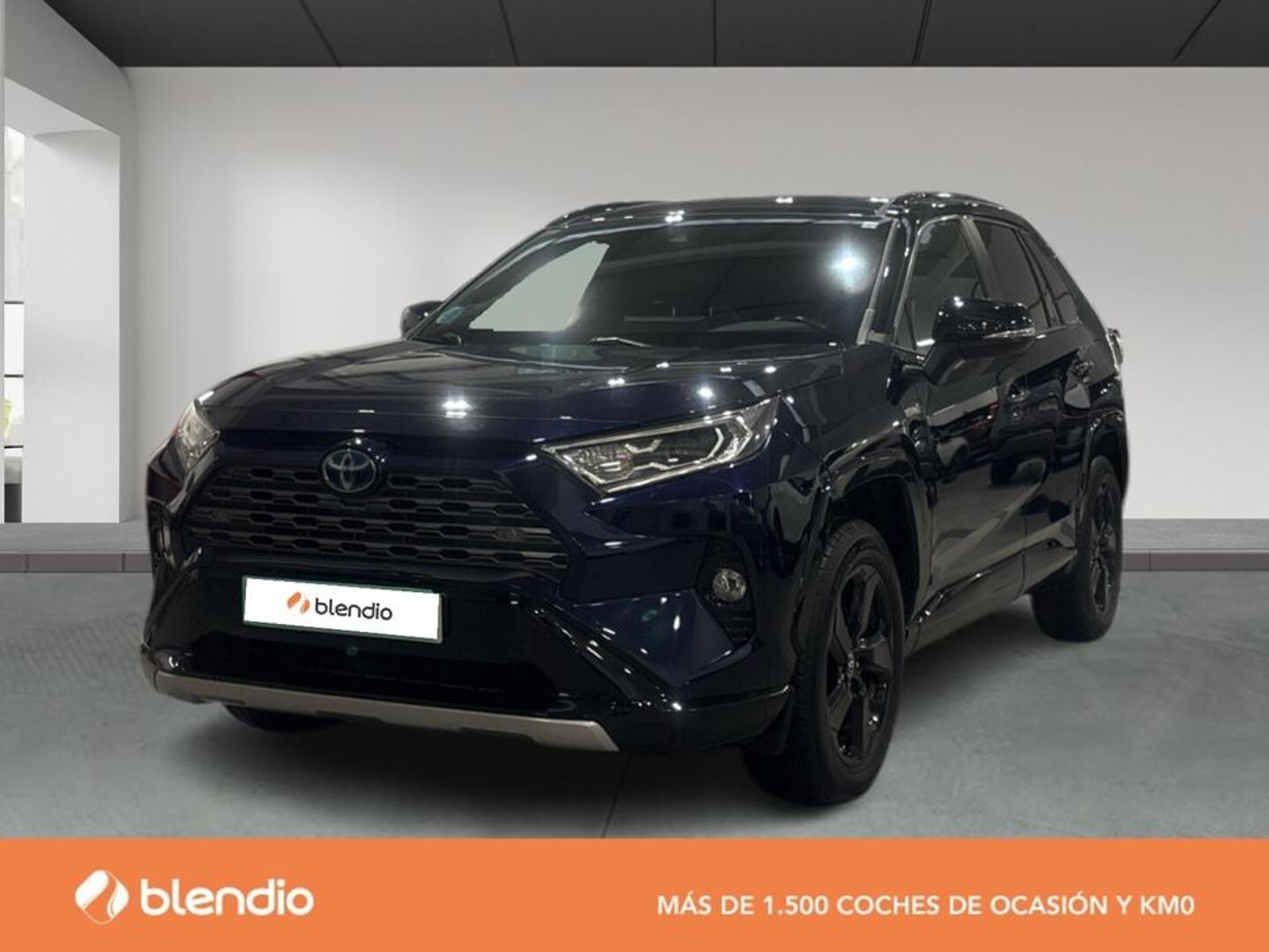 Imagen de TOYOTA RAV-4