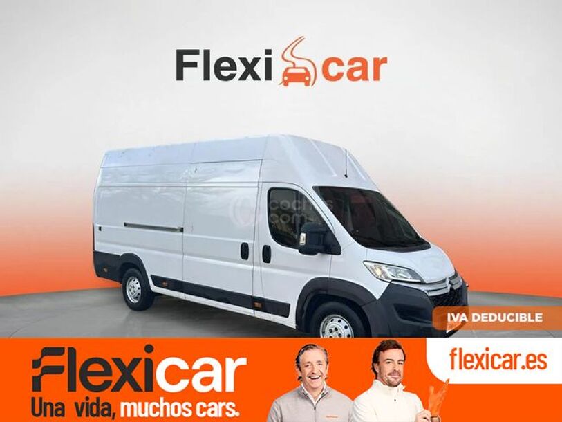 Foto del CITROEN Jumper Fg. 2.0BlueHDi 35 L4H2 Heavy 130