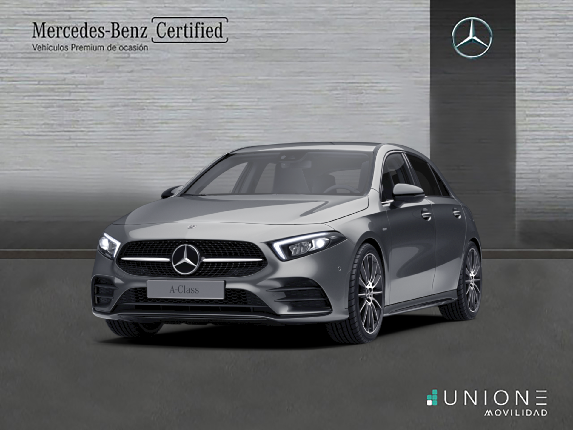 MERCEDES Clase A (200 d) en Toledo