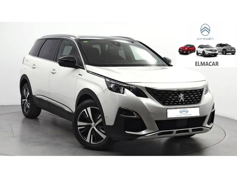 Foto del PEUGEOT 5008 1.5BlueHDi S&S GT Line 130