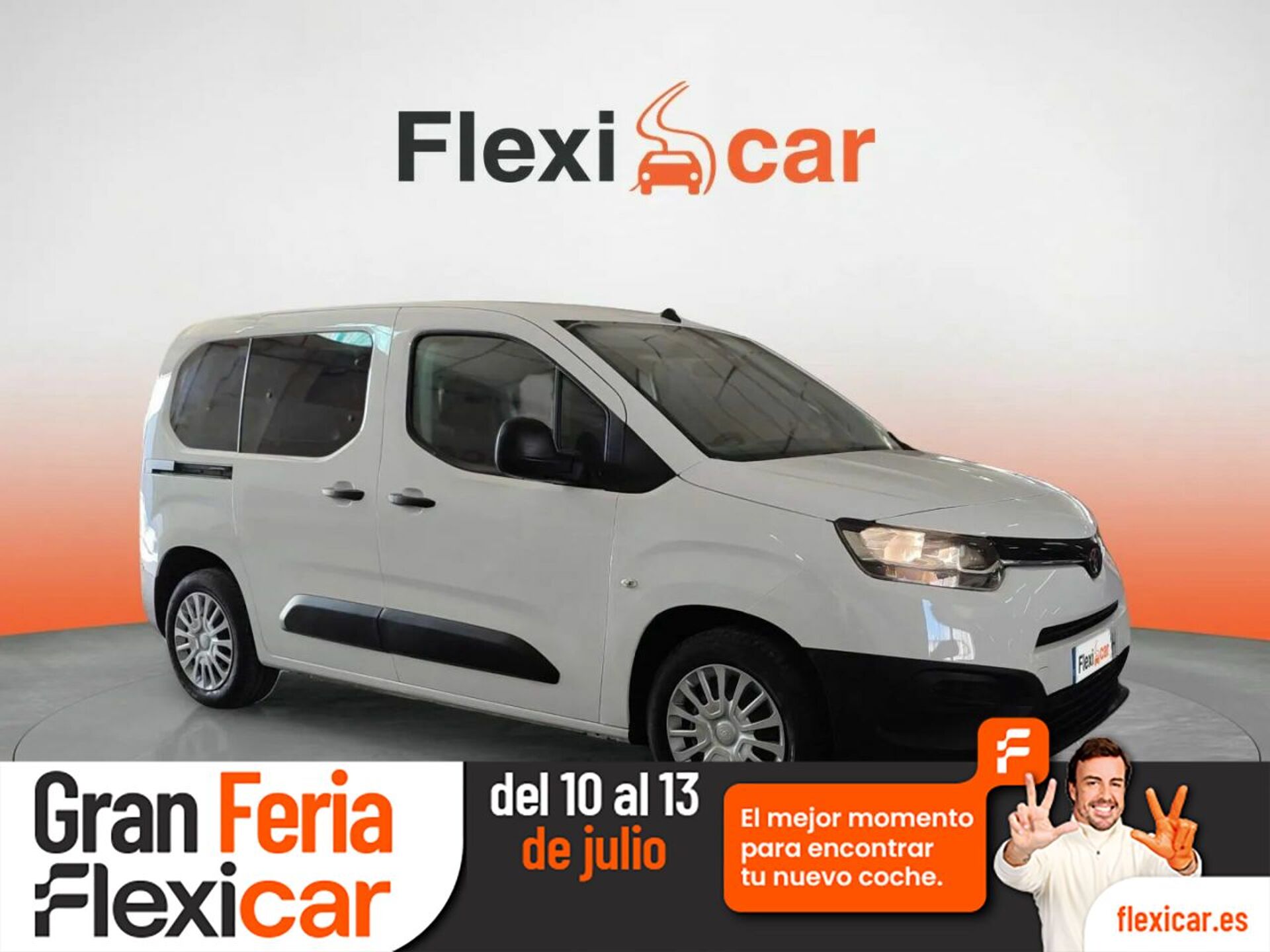 Imagen de TOYOTA Proace