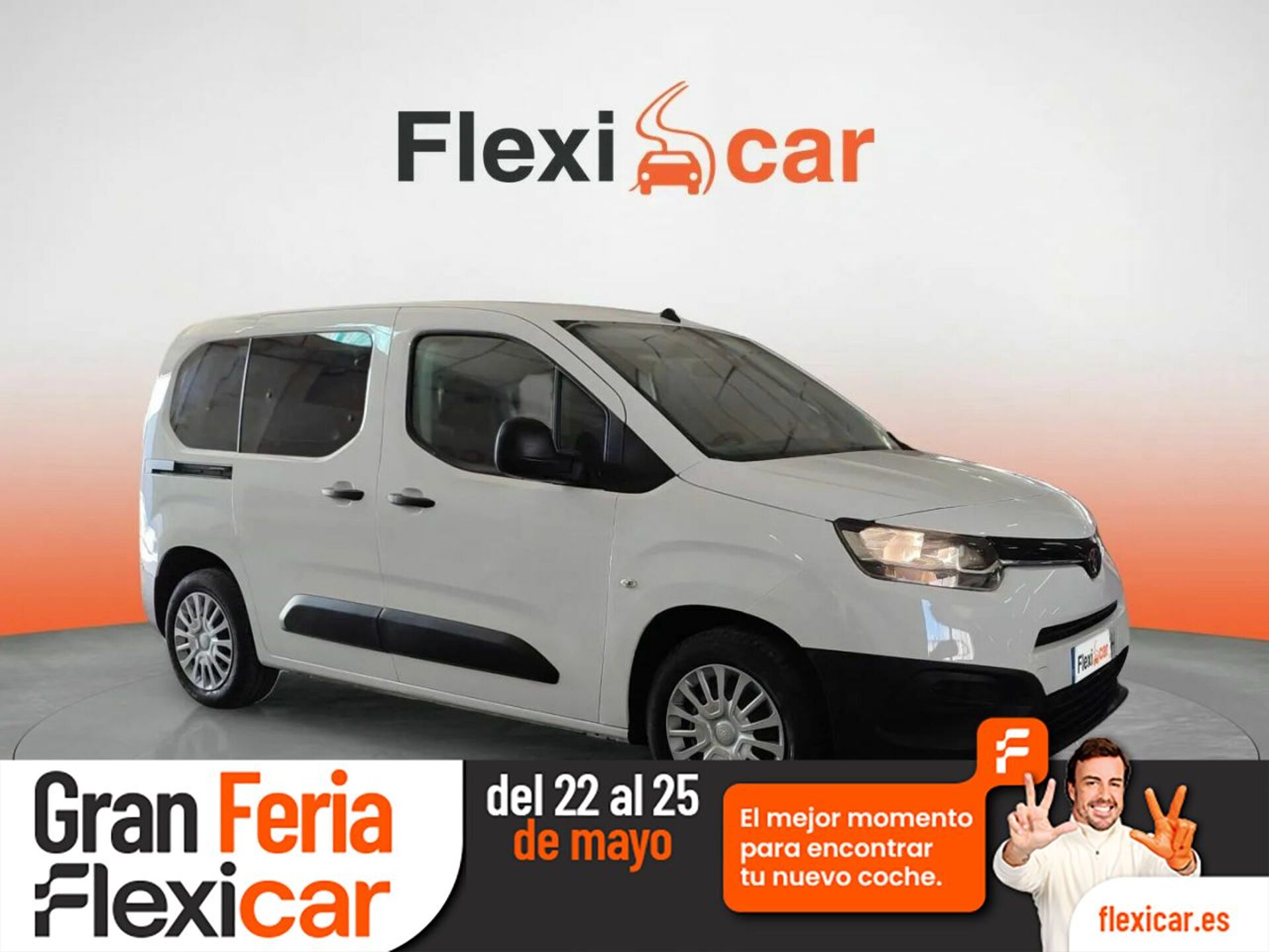 Imagen de TOYOTA Proace