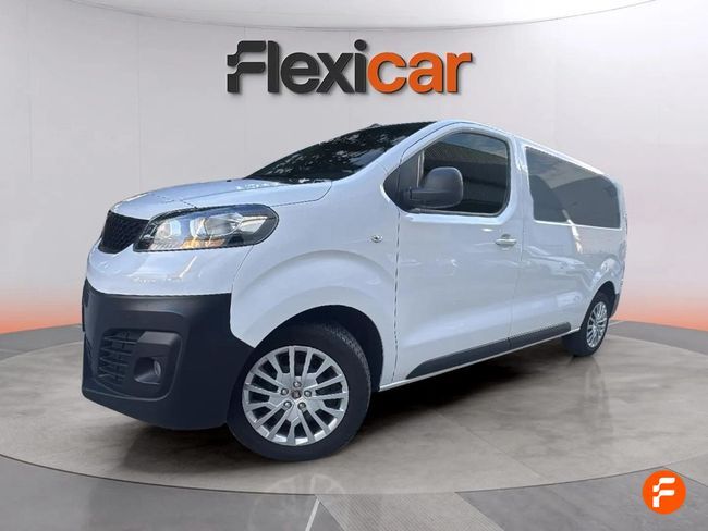 Foto del FIAT Scudo Furgón 1.5BlueHDI L2 120